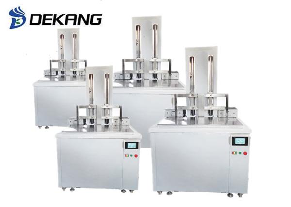 Heated Automotive Ultrasonic Cleaner 135L Industrial Stainless Steel Tank
