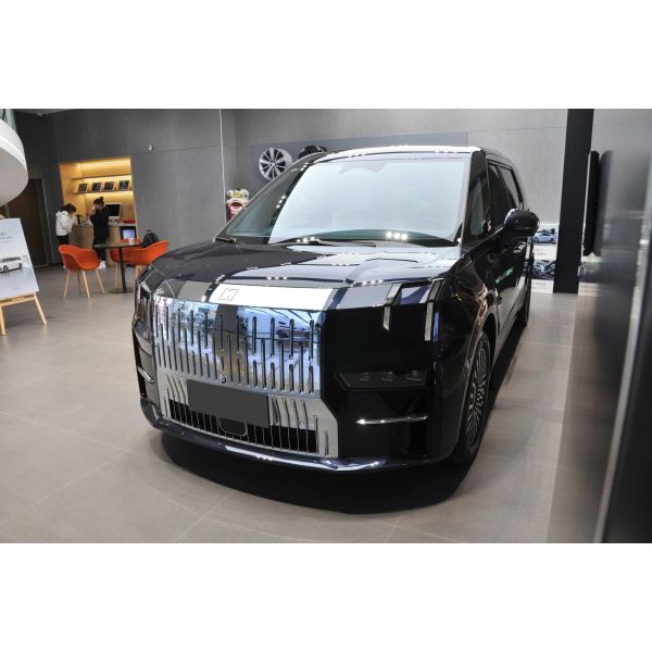 2023 2024 Geely Zeekr 009 MPV Электрический автомобиль WE ME 702KM 822KM 6 сидений Левостороннее управление