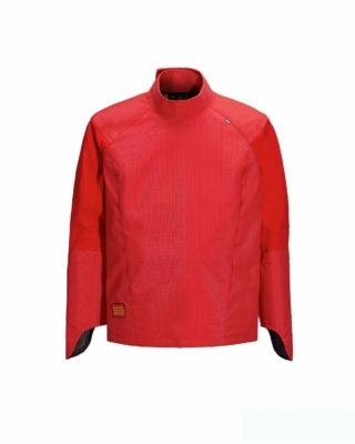 Durable Work Safety Jacket Full Upper Body Protective Work Clothing Water Resistant