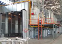 Industry Painting Line For Wind Turbine Wind Power Blades Painting Line