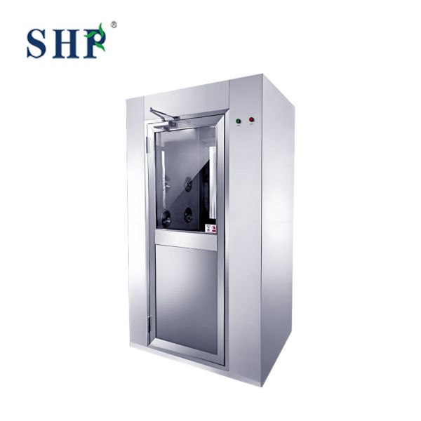 Hospital SS304 / SS316 Clean Room Air Shower CE GMP