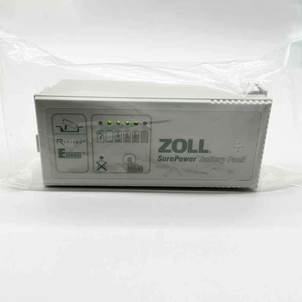ZOLL SurePower Литий-ионная батарея для AED Pro и R/ E серии 8019-0535-01 10.8V 5200mAH