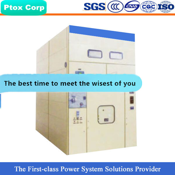 **XGN17 medium voltage 33kv modular switchboard equipment