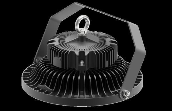 Smart Sensor 160W High Bay LED Lights 21600lm IP65 With Surface Mount Installation