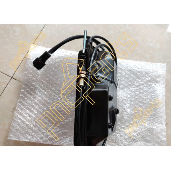 600-815-7650 Komatsu Excavator Spare Parts WA450-3 Stop Motor Shut Off Valve