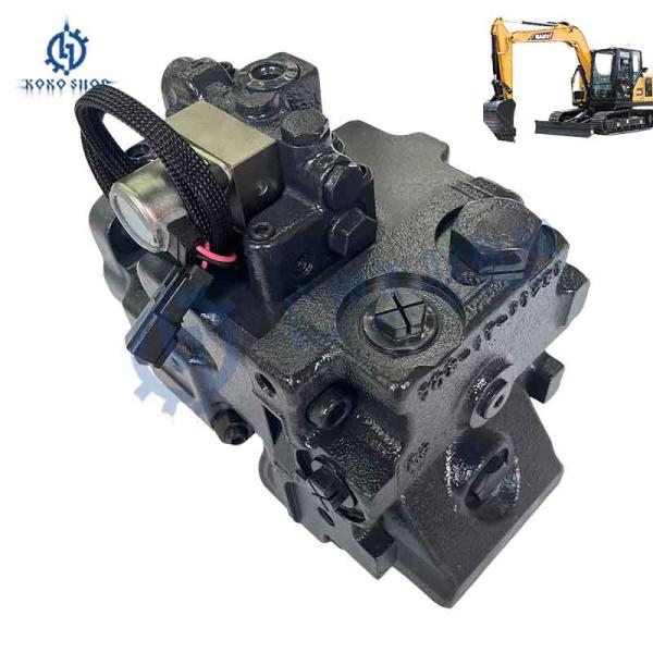 7081S00940 Motor de ventilador 7087S00550 708-1S-11310 708-1S-00970 Motor de bomba de ventilador para carregador de rodas Komatsu WA380-6 WA430-6