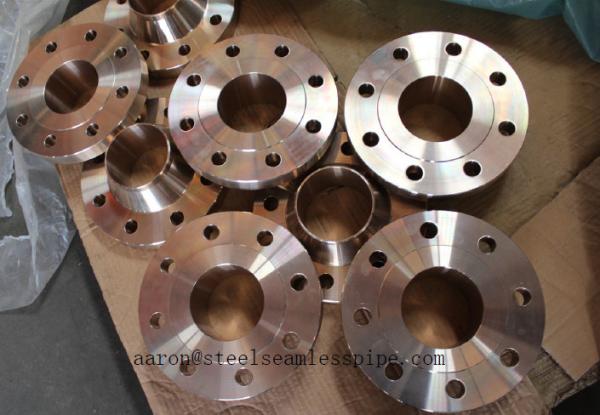 Flanges do Cobre-níquel, ASTM B151 Uns C70600 C71500, Cu-Ni 90/10 flange SOFF