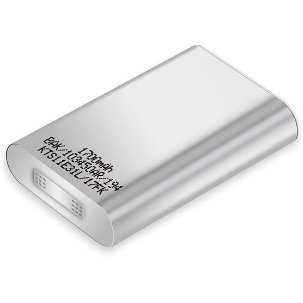 Wholesale Rechargeable 103450AR 3.7V 1800mAh 6.66Wh Lithium Ion Battery Pack for Home Application