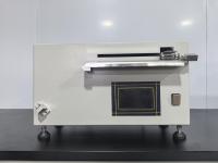繊維の自動硬度検査器 ISO9073-7/ASTM D1388-1996/BSEN22313