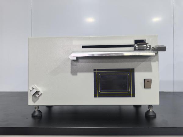 繊維の自動硬度検査器 ISO9073-7/ASTM D1388-1996/BSEN22313
