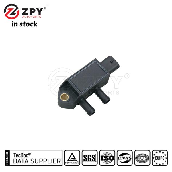 ZPY 059906051E Exhaust Pressure Sensor for Audi VW Porsche
