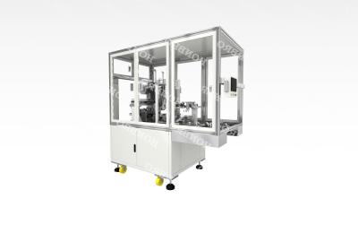 Single Station Semi Automated Lab Equipment  U Type Sticking Film Machine