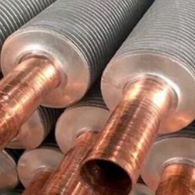 0.6mm Extruded Fin Tube