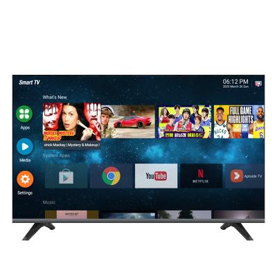 4K Smart Android LED OLED Television 43 50 55 65 75 Inch 3840 X 2160