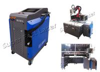 máquina da limpeza da oxidação do laser do molde da selagem 100W