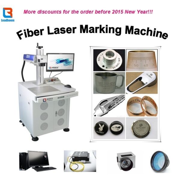 High Speed Cnc Laser Marking Machine , Desktop Laser Marking Machine