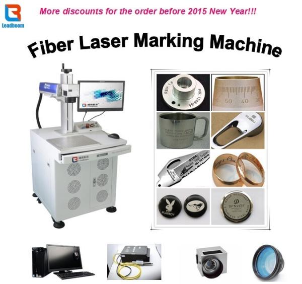 High frequency transformer Fiber Laser stripping Machine, laser marking machine
