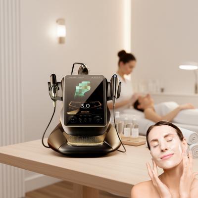 Skin Rejuvenation 25D Hifu Facial Machine Face Tightening Machine