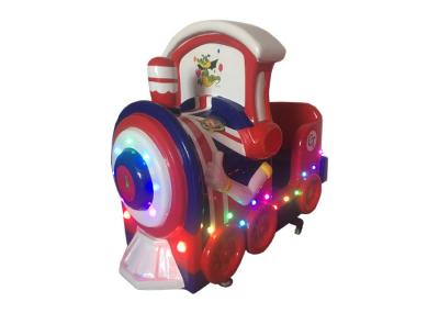 250W Coin Operated Kiddie Ride Customized Colors Shopping Mall Use