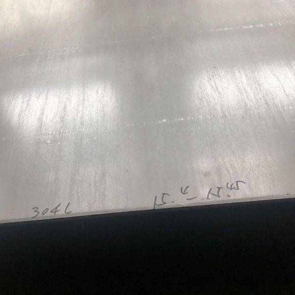 Austenitic Chrome Nickel 310s Stainless Steel Sheet Plate Oxidation Resistant