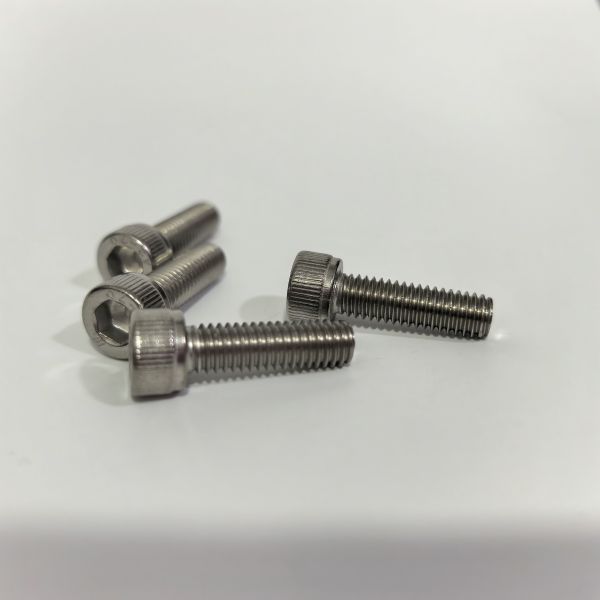 A-12-203 High-Speed Steel Titanium Coated Morgan Cutter Parts VITE TB M6 for Industrial Cutting