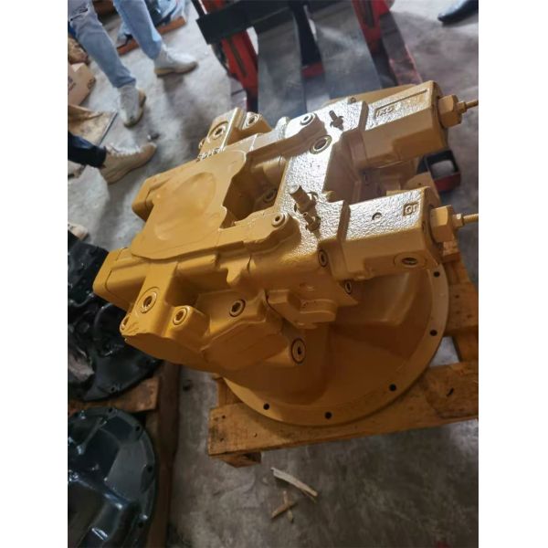 Главный насос A8VO107LA экскаватора E322BL Гидравлический насос