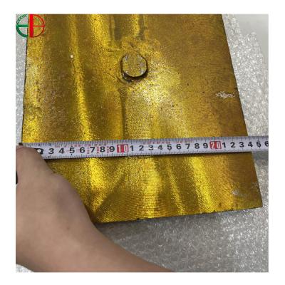 Casting Services Hammer Crusher Lining Impact Plate Screen Plate Jaw Plate Essential Components For Crushing Equipment