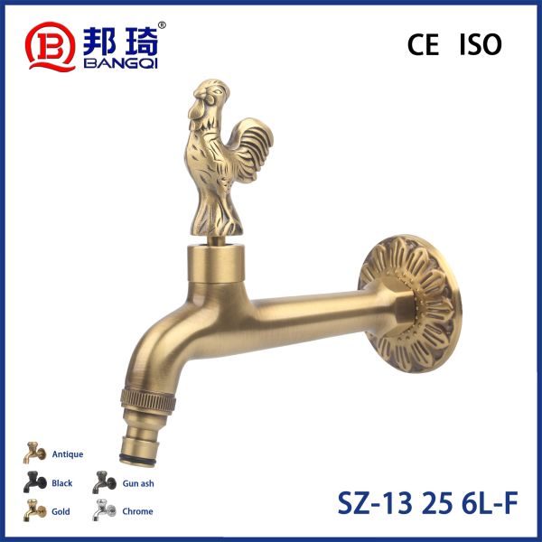 SZ-13 25 6L-F European Style Bibcock