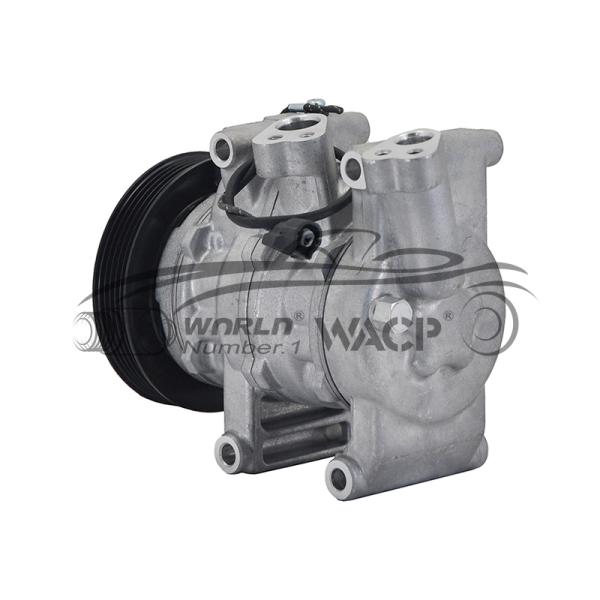 10S13C 5PK 125MM Compresseur de courant alternatif automobile OEM Pour Honda City 2009 WXHD099