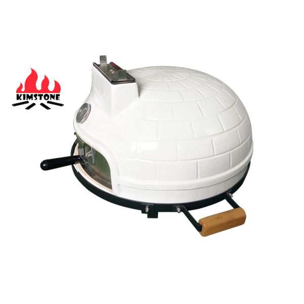 Kimstone Kamado 2025 Outdoor Kitchen Pizza Oven Charcoal  for Indoor Camping Use New Style for Parties