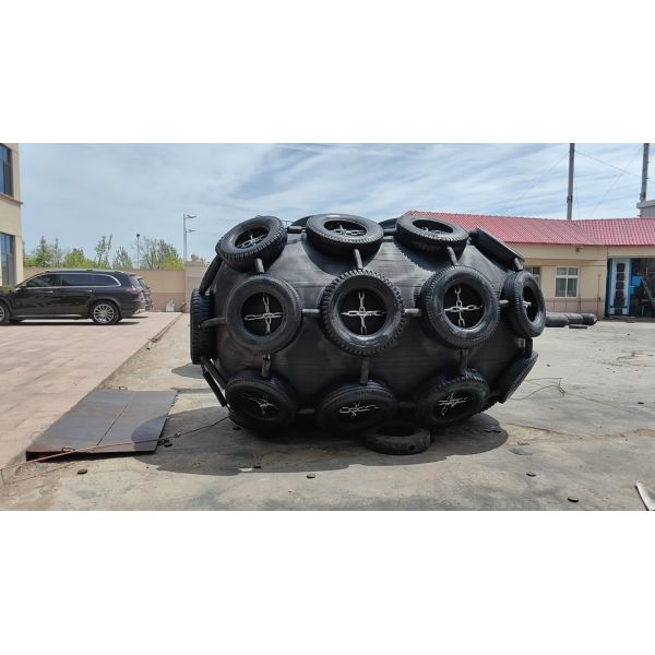 2 Years Warranty Marine Rubber Fender Yokohama Pneumatic Rubber Fender