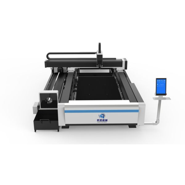Stainless Carton Steel Pipe 3000W Fiber Laser Cutting Machine 3000x1500