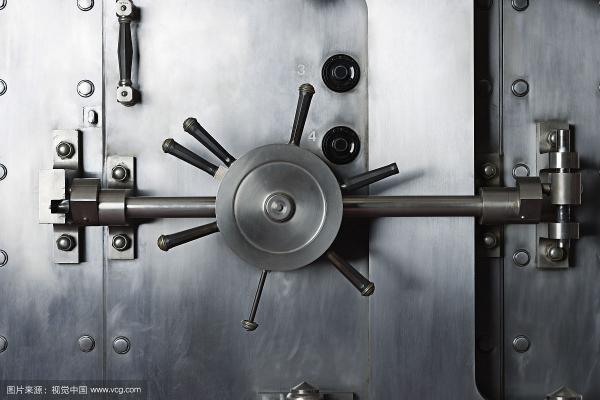 Wear Resistance Designable 300mm Steel Safety Door For Escape Game