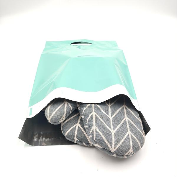 Multicolour Waterproof Mailing Bags Customized Mailing Bags With Handles