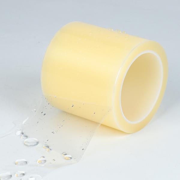 PE Temporary Customized Surface Anti Scratch Plastic Adhesive Protective Film For Acrylic Sheet