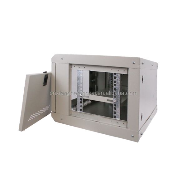Metal Battery Box for Stocked Electronics Instrument Enclosure in Aluminum Enclosures