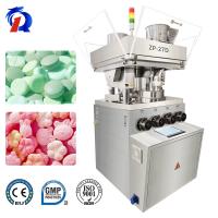 Tablette ZP-27D faisant la machine automatique pour les tablettes de lait de 25 mm