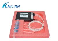 O ABS e a cremalheira 19 1U montaram 16 o canal DWDM Mux Demux