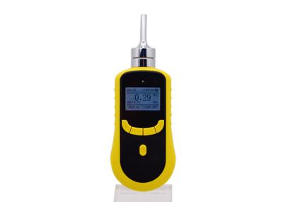 O detector Handheld LCD de gás tóxico indica o fluoreto de hidrogênio à prova de explosões do HF da resposta rápida