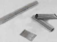 70/40 a 325/2300 aço inoxidável de malha de fio holandês Plain Weave Silver