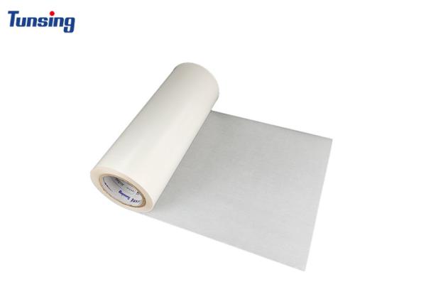 Thermoplastic 120 Micron Hot Melt Adhesive Film For Embroidery Patch