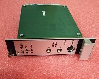 Módulo sísmico do monitor da vibração do caso de Atg Csi 6500 Emerson Machinery Health Monitor A6120