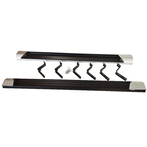 Mitsubishi Triton Car Exterior Accessories Defender Hard Side Step Running Board