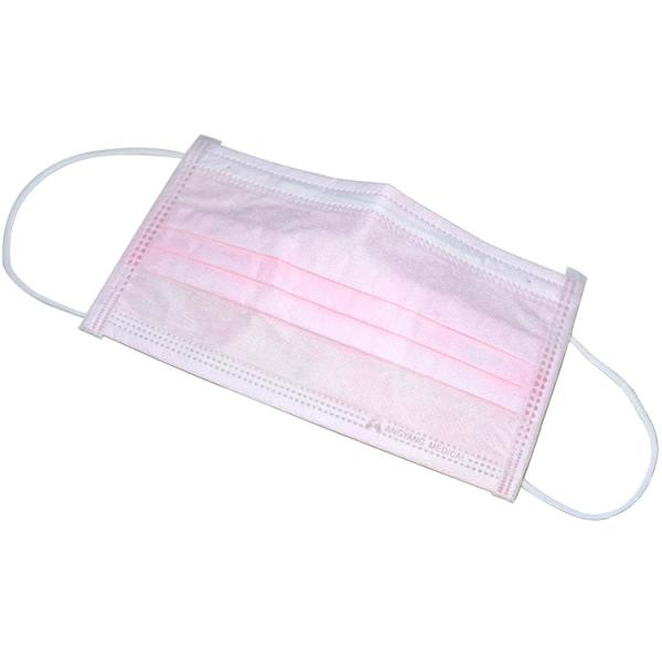 Eco Friendly Disposable Children Mask Meltblown Polypropylene Middle Layer