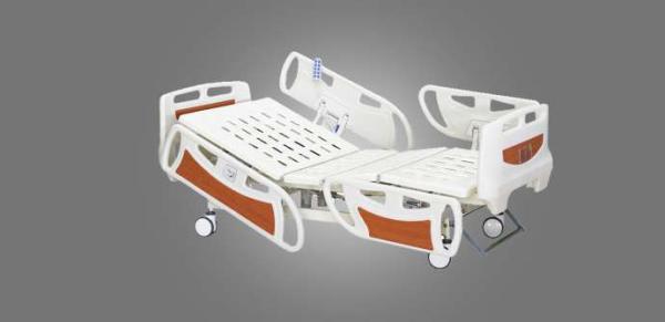 Função cirúrgica médica dos equipamentos da sala de ICU cama de nutrição elétrica integrada da multi