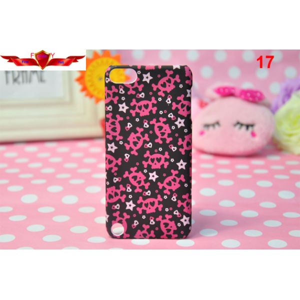 Cartoon Ipod Touch 5 Covers Grinding process Multi Types