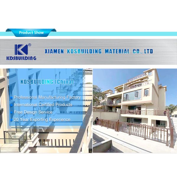 Труба Лестница Ручная перила Уборная Безопасность Нержавеющая Автоматический вход Стальной забор