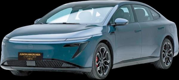 Brand NeW Nissan | N7 2025 510 Air | Pure Electric | Sedan