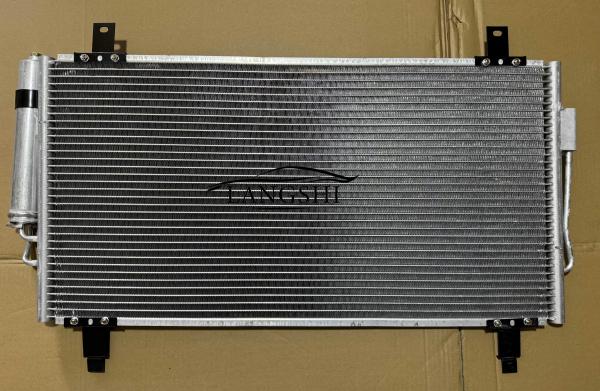 7812A394 Auto Parts Air Conditioning Condenser for Mitsubishi Outlander 2.4 4WD GF3W