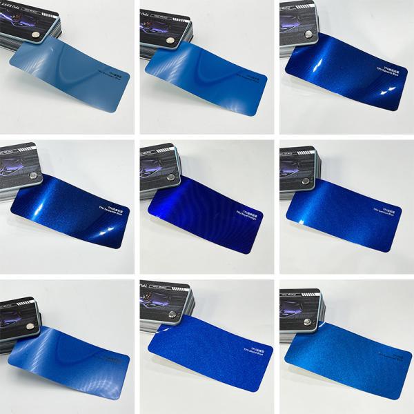 Glossy Matte Color PPF  6.5mil Hydrophobicity Self Healing 8 Years Warranty